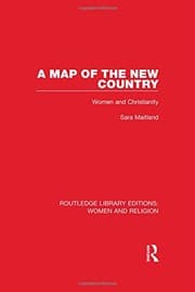 Tapa de Routledge Library Editions : Women and Religion : A Map of the New Country