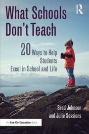 Tapa de What Schools Don't Teach