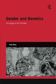 Tapa de Gender and Genetics
