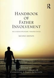 Tapa de Handbook of Father Involvement