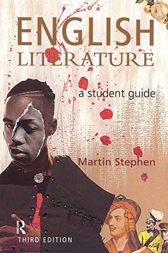 Tapa de English Literature