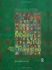 Tapa de Modern Art in Pakistan