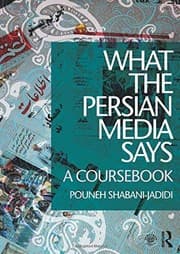 Tapa de What the Persian Media says