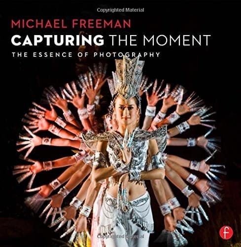 Tapa de Capturing The Moment