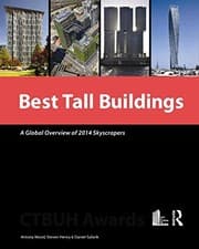 Tapa de Best Tall Buildings