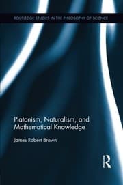 Tapa de Platonism, naturalism, and mathematical knowledge