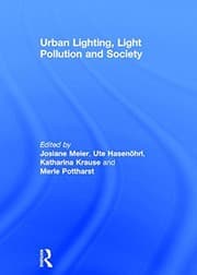 Tapa de Urban Lighting, Light Pollution and Society