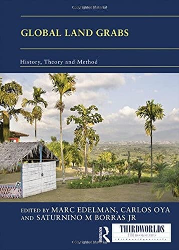 Tapa de Global Land Grabs