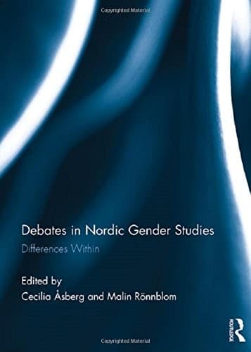 Tapa de Debates in Nordic Gender Studies
