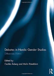 Tapa de Debates in Nordic Gender Studies