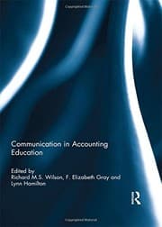 Tapa de Communication in Accounting Education
