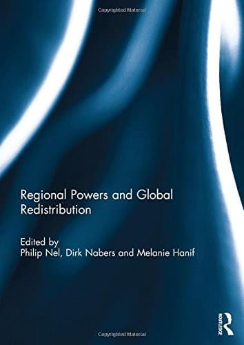 Tapa de Regional Powers and Global Redistribution