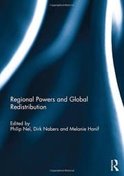 Tapa de Regional Powers and Global Redistribution