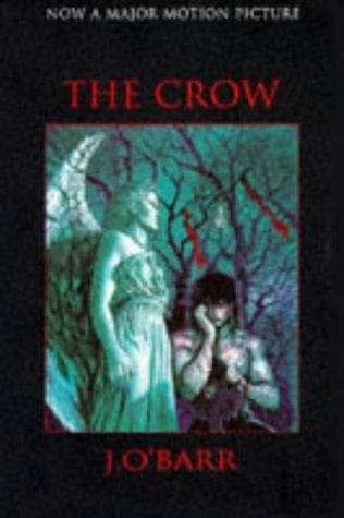 Tapa de The Crow