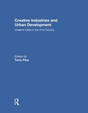 Tapa de Creative Industries and Urban Development