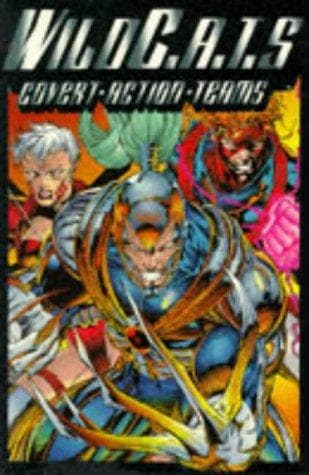 Tapa de Wildc.a.t.s