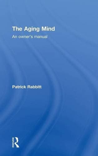 Tapa de The Aging Mind