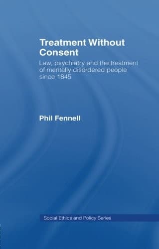 Tapa de Treatment Without Consent