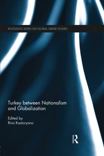 Tapa de Turkey between Nationalism and Globalization