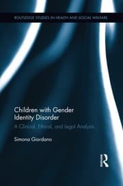 Tapa de Children with Gender Identity Disorder