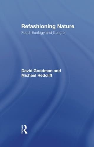 Tapa de Refashioning Nature