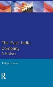 Tapa de East India Company , The