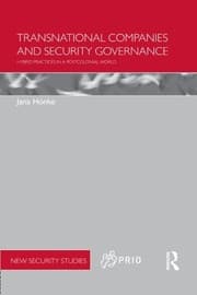 Tapa de Transnational Companies and Security Governance
