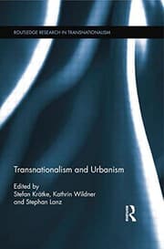 Tapa de Transnationalism and Urbanism