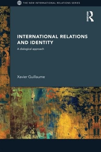 Tapa de International relations and identity