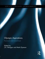Tapa de Olympic Aspirations