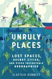 Tapa de Unruly Places