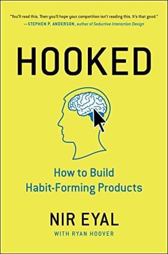 Tapa de Hooked