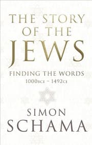 Tapa de The Story of the Jews