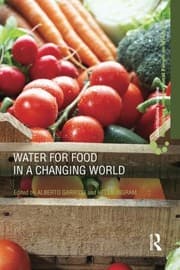 Tapa de Water for Food in a Changing World