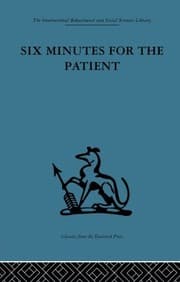 Tapa de Six minutes for the patient