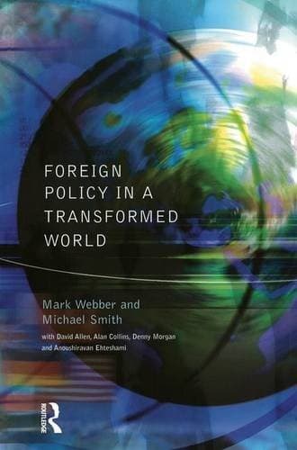 Tapa de Foreign Policy In A Transformed World