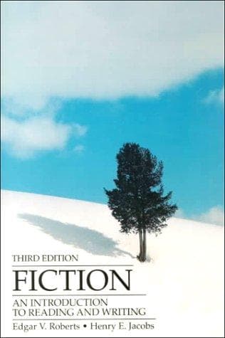 Tapa de Fiction