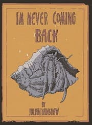 Tapa de I'm Never Coming Back