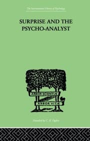 Tapa de Surprise And The Psycho-Analyst