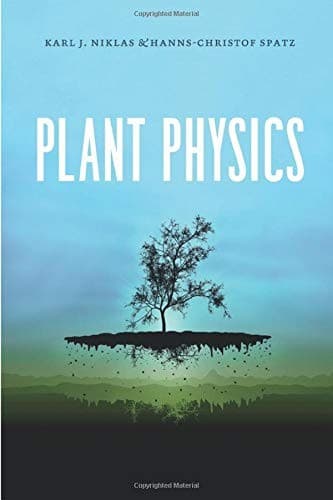 Tapa de Plant physics
