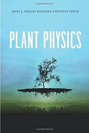 Tapa de Plant physics