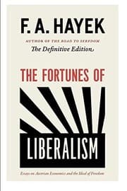 Tapa de The Fortunes of Liberalism