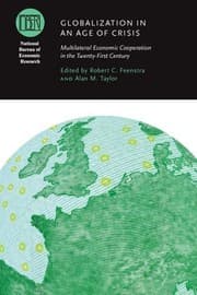 Tapa de Globalization in an Age of Crisis