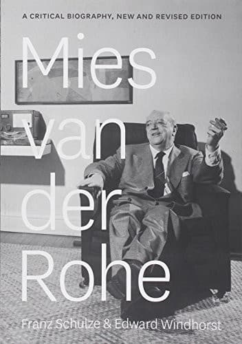 Tapa de Mies van der Rohe