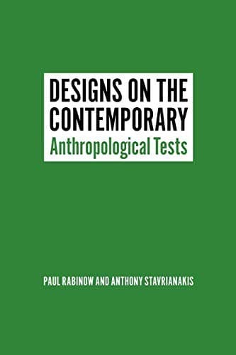 Tapa de Designs on the Contemporary