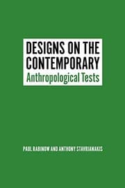 Tapa de Designs on the Contemporary