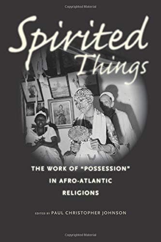Tapa de Spirited Things