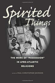 Tapa de Spirited Things