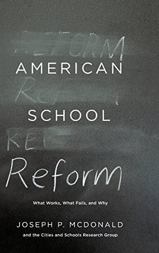 Tapa de American School Reform
