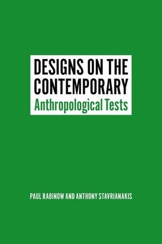 Tapa de Designs on the Contemporary